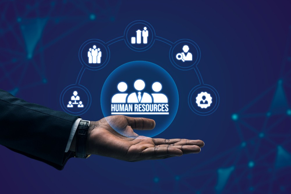 human resources concept